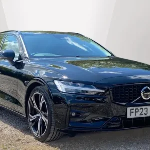 2023 Volvo V60 2.0 B3P Plus Dark 5dr Auto Estate