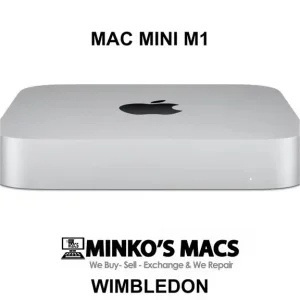 Apple Mac Mini 2020 M1 8GB RAM 256GB SSD with Creative Software