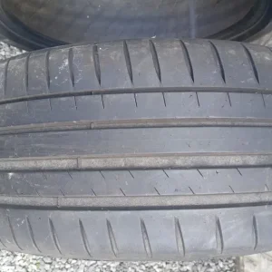 2 x Michelin Pilot tyres 225/45/19 - Image 7