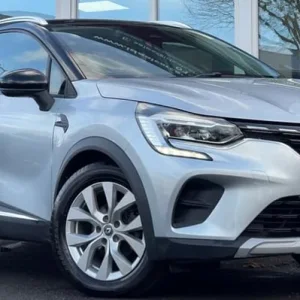 2020 Renault Captur 1.0 TCe SUV – Manual, Euro 6, 5-door, 100ps - Image 3