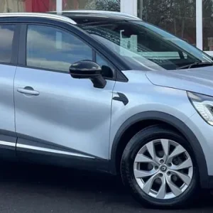 2020 Renault Captur 1.0 TCe SUV – Manual, Euro 6, 5-door, 100ps - Image 5