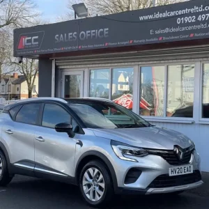 2020 Renault Captur 1.0 TCe SUV – Manual, Euro 6, 5-door, 100ps - Image 6