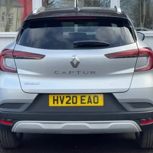 2020 Renault Captur 1.0 TCe SUV – Manual, Euro 6, 5-door, 100ps - Image 8
