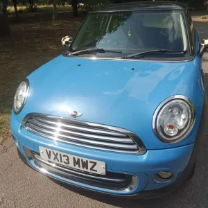 2013 MINI Hatch 1.6 Cooper 3dr HATCHBACK Petrol Manual - Image 2