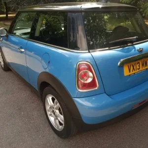 2013 MINI Hatch 1.6 Cooper 3dr HATCHBACK Petrol Manual - Image 5