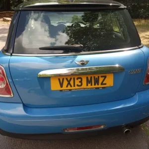 2013 MINI Hatch 1.6 Cooper 3dr HATCHBACK Petrol Manual - Image 6