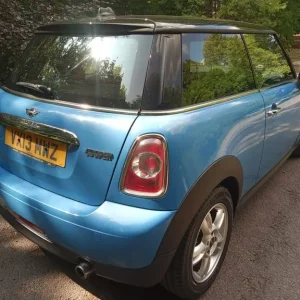 2013 MINI Hatch 1.6 Cooper 3dr HATCHBACK Petrol Manual - Image 7