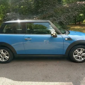 2013 MINI Hatch 1.6 Cooper 3dr HATCHBACK Petrol Manual - Image 8
