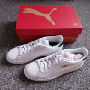 Mens Puma Trainers size 10 - Image 3