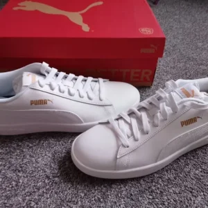 Mens Puma Trainers size 10 - Image 4