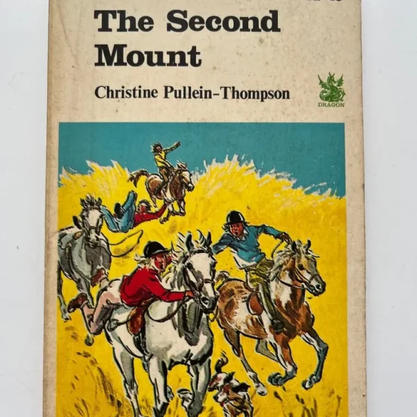 THE SECOND MOUNT (UK DRAGON PAPERBACK, 1967)