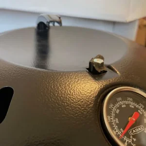 CADAC DOMETIC Citi Chef 40 Gas BBQ + Gas Pipe - Image 5
