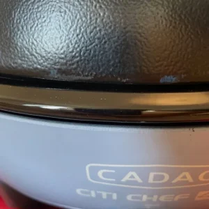 CADAC DOMETIC Citi Chef 40 Gas BBQ + Gas Pipe - Image 6