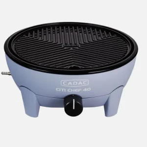 CADAC DOMETIC Citi Chef 40 Gas BBQ + Gas Pipe