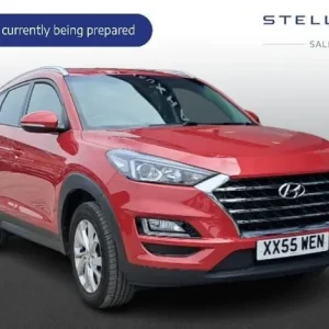 2018 Hyundai Tucson 1.6 GDi SE Nav Euro 6 (s/s) 5dr SUV Petrol Manual
