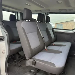 2016 Vauxhall Vivaro 2900 1.6 CDTI 95PS EcoFLEX H1 Combi 9 Seat MPV Diesel Manual - Image 5