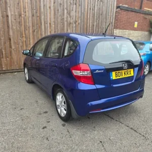 2011 Honda Jazz 1.4 i-VTEC ES CVT Hatchback - Image 4