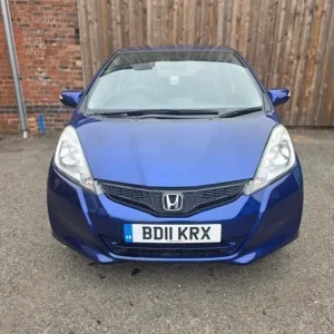 2011 Honda Jazz 1.4 i-VTEC ES CVT Hatchback - Image 5