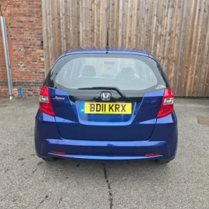 2011 Honda Jazz 1.4 i-VTEC ES CVT Hatchback - Image 6