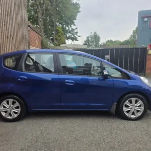 2011 Honda Jazz 1.4 i-VTEC ES CVT Hatchback - Image 7