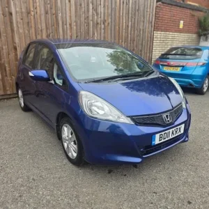 2011 Honda Jazz 1.4 i-VTEC ES CVT Hatchback