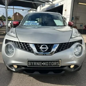 2014 Nissan Juke 1.5 dCi Acenta 5-door hatchback diesel manual - Image 2