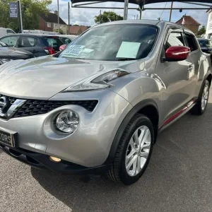 2014 Nissan Juke 1.5 dCi Acenta 5-door hatchback diesel manual - Image 3