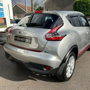 2014 Nissan Juke 1.5 dCi Acenta 5-door hatchback diesel manual - Image 4