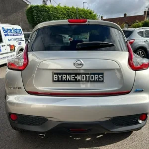 2014 Nissan Juke 1.5 dCi Acenta 5-door hatchback diesel manual - Image 5