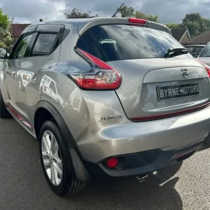 2014 Nissan Juke 1.5 dCi Acenta 5-door hatchback diesel manual - Image 6