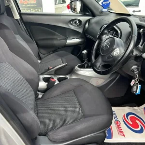 2014 Nissan Juke 1.5 dCi Acenta 5-door hatchback diesel manual - Image 7