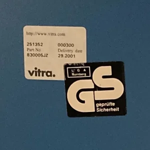 VITRA Table by Antonio Citterio - Image 5