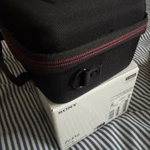 Sony ZV-E10 4K Vlogging Camera Kit – Jan 2025 – Mint - Image 3