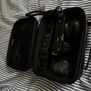 Sony ZV-E10 4K Vlogging Camera Kit – Jan 2025 – Mint