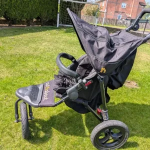 Out 'n' About Nipper V4 Stroller - Image 2