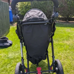 Out 'n' About Nipper V4 Stroller - Image 3