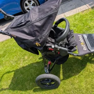 Out 'n' About Nipper V4 Stroller - Image 5
