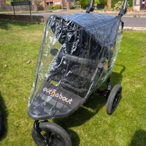 Out 'n' About Nipper V4 Stroller - Image 7