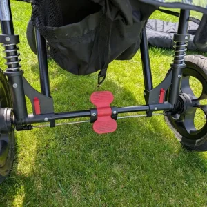 Out 'n' About Nipper V4 Stroller - Image 8