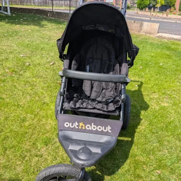 Out 'n' About Nipper V4 Stroller