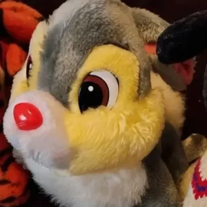 Cake building blocks and soft toys - Image 2