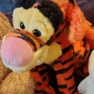 Cake building blocks and soft toys - Image 3