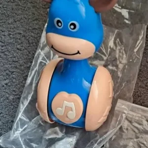 Cake building blocks and soft toys - Image 7