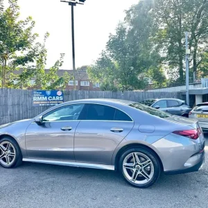 2024 Mercedes-Benz CLA CLA 250e AMG Line Executive 4dr Tip Auto COUPE Petrol Parallel Phev Automatic - Image 3