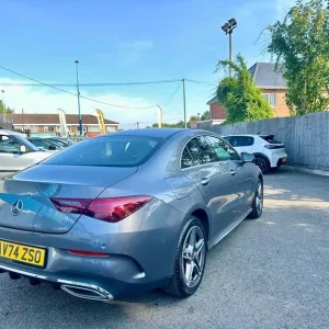 2024 Mercedes-Benz CLA CLA 250e AMG Line Executive 4dr Tip Auto COUPE Petrol Parallel Phev Automatic - Image 6
