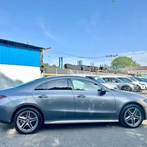 2024 Mercedes-Benz CLA CLA 250e AMG Line Executive 4dr Tip Auto COUPE Petrol Parallel Phev Automatic - Image 7