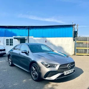 2024 Mercedes-Benz CLA CLA 250e AMG Line Executive 4dr Tip Auto COUPE Petrol Parallel Phev Automatic - Image 8