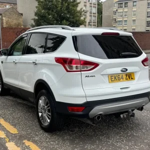 2014 Ford Kuga 2.0 TDCi Titanium 5-door hatchback diesel manual - Image 6