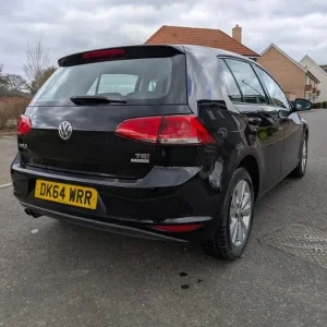 Volkswagen Golf 1.4 TSI 2014 manual hatchback - Image 3