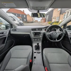 Volkswagen Golf 1.4 TSI 2014 manual hatchback - Image 7